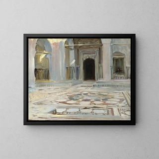 John Singer Sargent - Pavement Cairo.webp