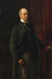 Peter A B Widener - John Singer Sargent — artwork view