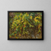 Mallorca Grenades - John Singer Sargent — framed artwork on a wall