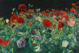 John Singer Sargent - Poppies.webp