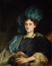 Retrato de la Srta. Katherine Elizabeth Lewis - John Singer Sargent — vista de la obra