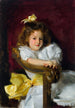 Retrato de Charlotte Cram - John Singer Sargent — vista de la obra