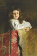 Retrato de John Alfred Parsons Millet - John Singer Sargent — vista de la obra
