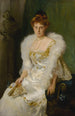 Retrato de la Sra. Charles Beatty Alexander - John Singer Sargent — vista de la obra