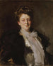 retrato de la Sra. J. William White - John Singer Sargent — vista de la obra