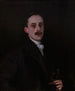 retrato de Sir Hugh Lane - John Singer Sargent — vista de la obra