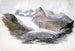 Glacier du Rhône - John Singer Sargent — artwork view