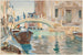 San Giuseppe di Castello Venise - John Singer Sargent — vista de la obra