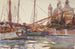 Santa Maria della Salute, Venice - John Singer Sargent — artwork view