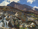 Col du Simplon - John Singer Sargent — vista de la obra