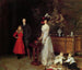 Sir George Sitwell, Lady Ida Sitwell et leur famille - John Singer Sargent — artwork view