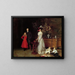 Sir George Sitwell, Lady Ida Sitwell et leur famille - John Singer Sargent — framed artwork on a wall