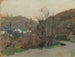 Paisaje español - John Singer Sargent — vista de la obra