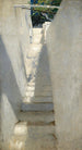 Staircase Painting in Capri - John Singer Sargent — artwork view