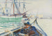 Verano en la Giudecca - John Singer Sargent — vista de la obra