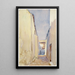 Tanger - John Singer Sargent — cuadro enmarcado en la pared