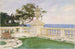 Terraza Vizcaya - John Singer Sargent — vista de la obra
