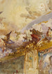 Techo de Tiepolo Milán - John Singer Sargent — vista de la obra
