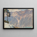 Tyrol - John Singer Sargent — cuadro enmarcado en la pared