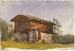 Tyrolean Sanctuary Painting - John Singer Sargent — artwork view