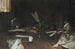 Obreros del vidrio veneciano - John Singer Sargent — vista de la obra