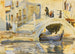 Puente de Venecia con personajes - John Singer Sargent — vista de la obra