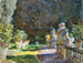 Villa de Marlia in Lucca - John Singer Sargent — artwork view