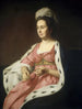 Abigail Smith Babcock Mme Adam Babcock - John Singleton Copley — artwork view