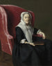 Anna Dummer Powell - John Singleton Copley — vista de la obra