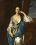 Catherine Greene - John Singleton Copley — vista de la obra