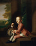 Daniel Crommelin Verplanck - John Singleton Copley — vista de la obra