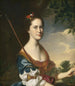 Elizabeth Gray Otis Mme Samuel Alleyne Otis - John Singleton Copley — vista de la obra