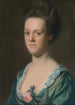 Elizabeth Green Mme Ebenezer Storer II - John Singleton Copley — artwork view