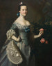 Hannah Loring - John Singleton Copley — vista de la obra