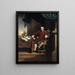 Henri Laurens - John Singleton Copley — cuadro enmarcado en la pared