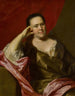 Mme John Scollay, Mercy Greenleaf - John Singleton Copley — artwork view