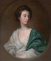 Mme Robert Hyde - John Singleton Copley — vista de la obra