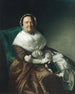 Mme Sylvanus Bourne - John Singleton Copley — artwork view