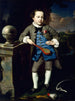 Portrait of a Boy - John Singleton Copley — artwork view