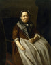 Retrato de la Sra. Paul Richard - John Singleton Copley — vista de la obra