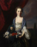 Sarah Sherburne Langdon - John Singleton Copley — artwork view