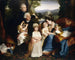 La familia Copley - John Singleton Copley — vista de la obra