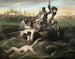Watson y el tiburón - John Singleton Copley — vista de la obra