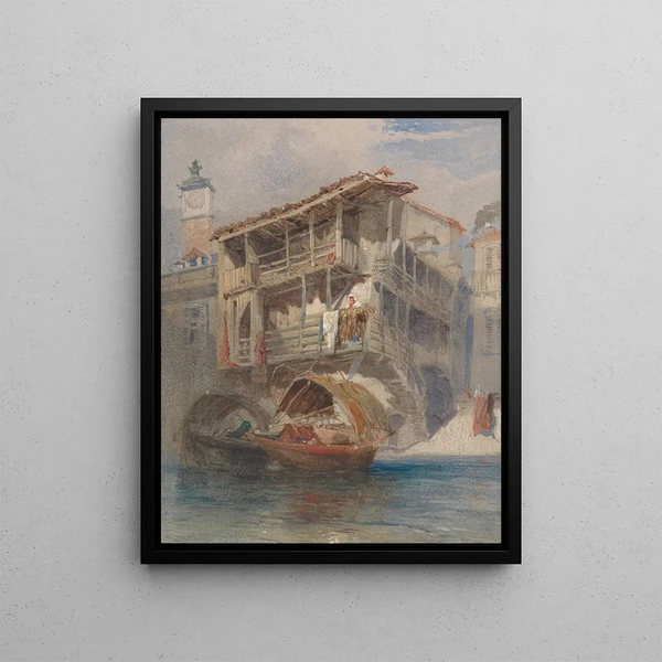 John Skinner Prout - Isola Bella Lago Maggiore.webp