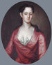 Hannah Pemberton - John Smibert — vista de la obra