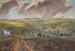 Averse de Primavera Paisaje del Kansas Occidental - John Steuart Curry — vista de la obra