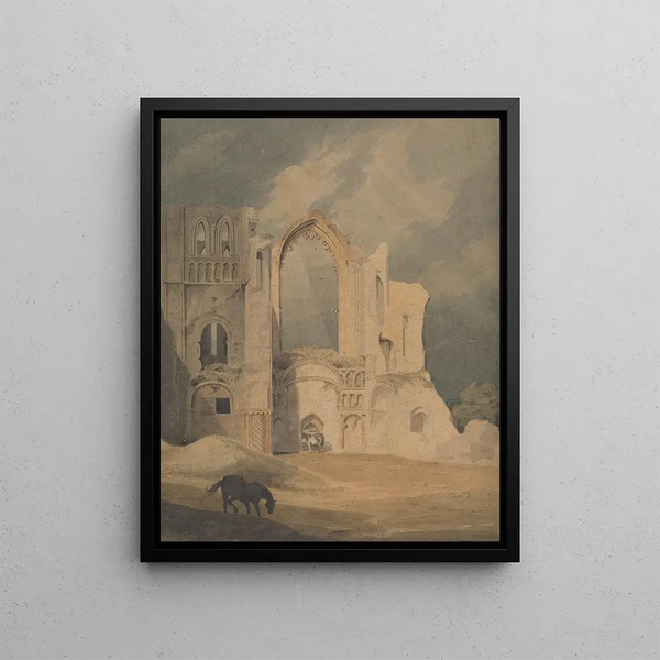 John Thirtle - Castle Acre Priory.webp