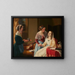 Nouvelles tragiques - John Thomas Peele — cuadro enmarcado en la pared