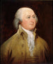 John Adams - John Trumbull — vista de la obra