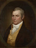Portrait of a Man - John Trumbull — artwork view